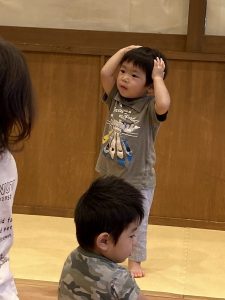 リンリンリン♪