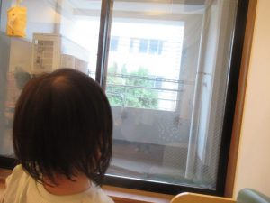 あめあめふれふれ♪