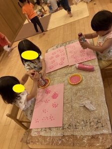 ぎゅ～っぽん！