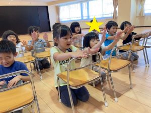 音の階段