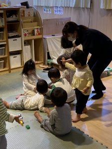 避難訓練