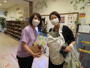 みんなで子育てを応援します！