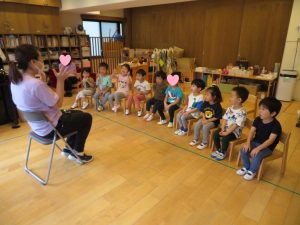 おはなし会