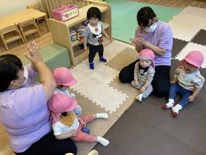 今日の様子は・・・♪