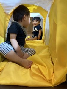 あたらしいおともだち♡