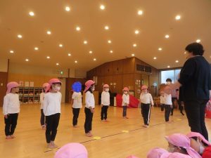 運動会が楽しみだな♪