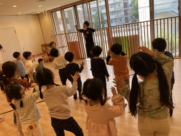 たいよう組☆体操教室