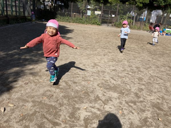 だいち組　むっくりくまさん