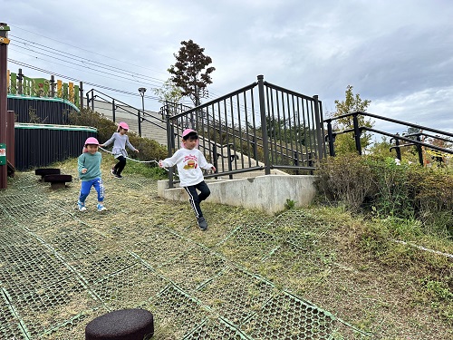 おれんじ組　遠足
