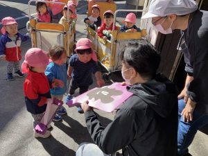 今日はハロウィン♪