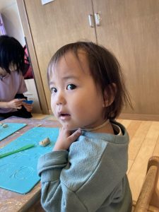 みんなが作ったものは・・・？
