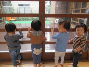 何があるかな？！