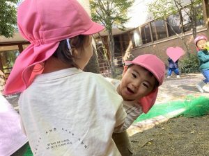 いっしょにあ～そ～ぼ！