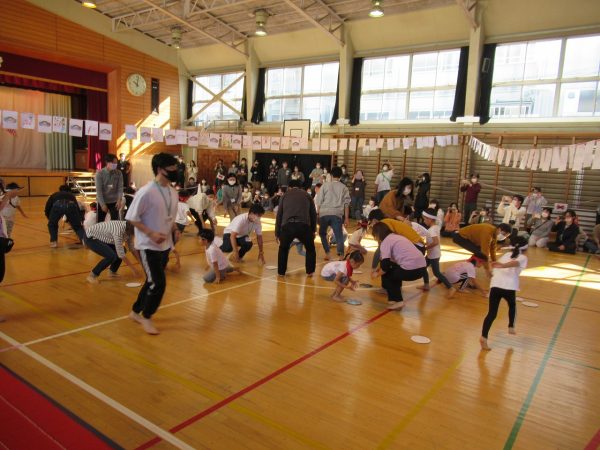 【幼児クラス】親子うんどうかい！！