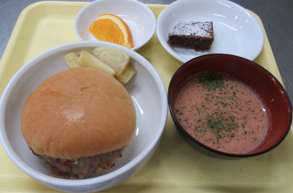 【給食】世界の料理の日