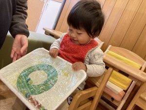 友だちと一緒に♫