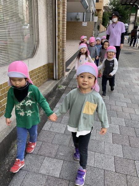 だいち組　大塚窪町公園