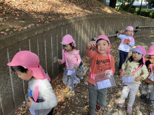 幼児遠足☆