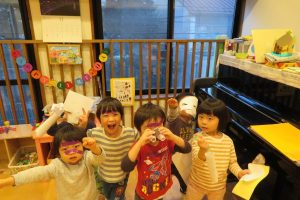 スーパーヒーロー参上！！