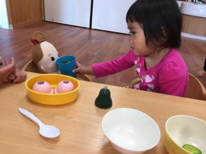 ちいさなおかあさん
