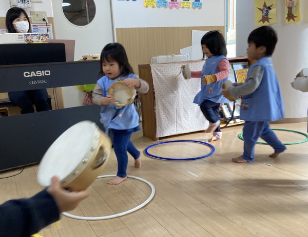 音を表現