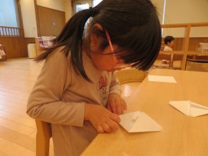 12月の絵画製作