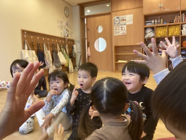 だいち組　音楽教室