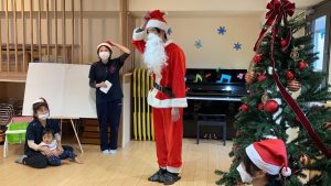 クリスマス会