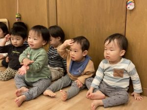 リンリン♪トントン♪