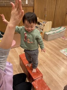 順番ですよ～！！