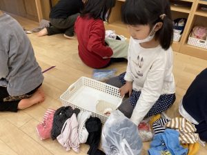 整理整頓♪