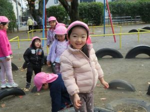タイヤ公園に行ってきました！