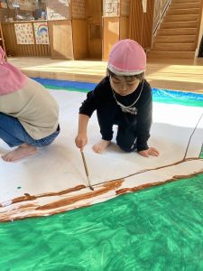 発表会にむけて！