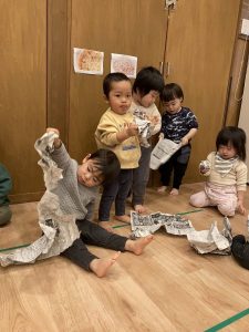 鬼は外～！