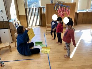 発表会へ向けて！