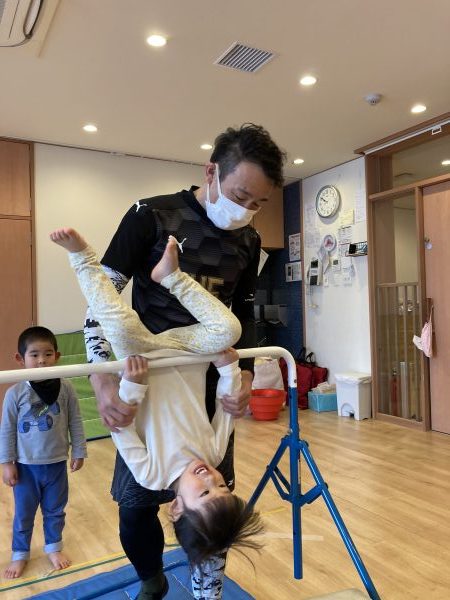 だいち組　体操教室