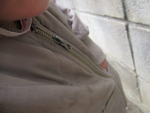 ポケットの中から