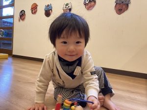 お部屋でごろ～ん
