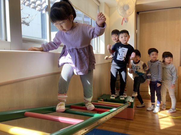 仲良しこよしの会♪