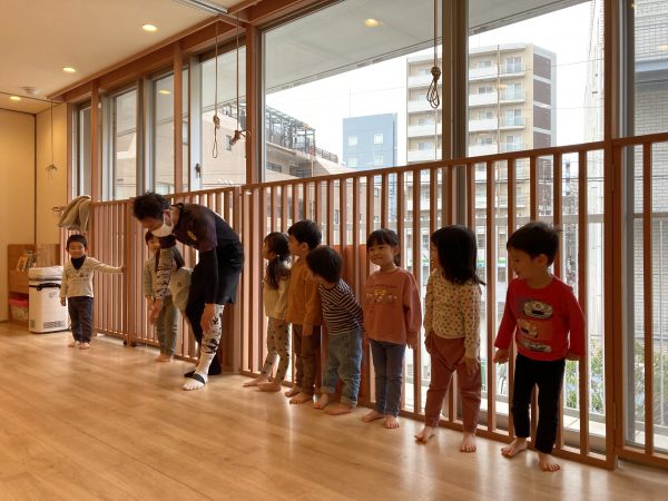 だいち組　体操教室