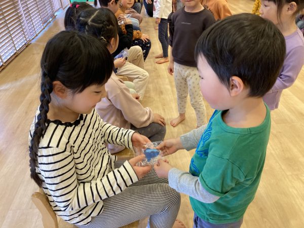お別れ会