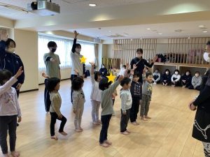 幼児体育