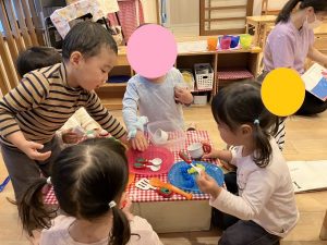 ご注文は何になさいますか？