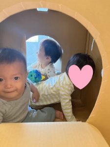 だいち組さんのお家