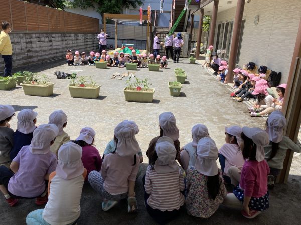 【幼児クラス】にじのいるかふぁーむ★