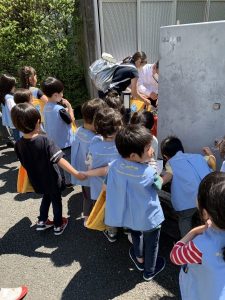 避難訓練