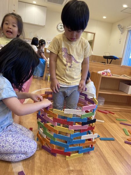 【きいろ組】想像したり、なりきったり・・・