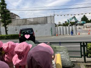 びっくりしたね