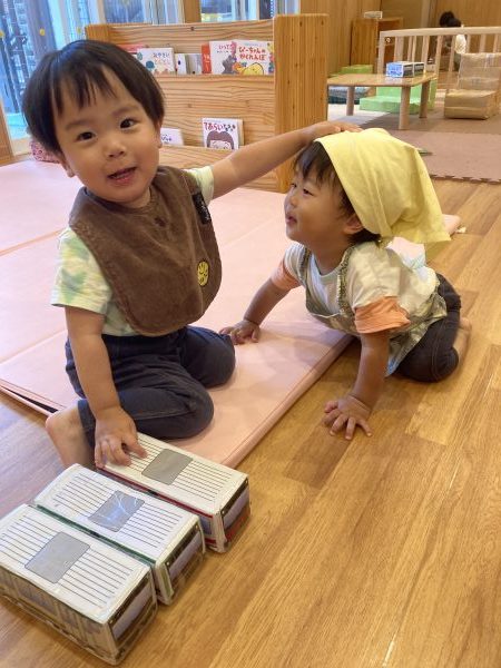 【そら】お部屋にて・・・