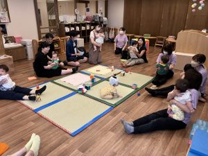 ６月のいるかくらぶ　